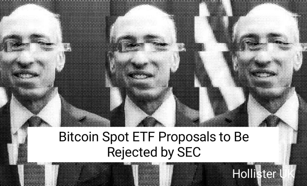 Bitcoin Spot ETF Proposals to Be Rejected by SEC: Matrixport