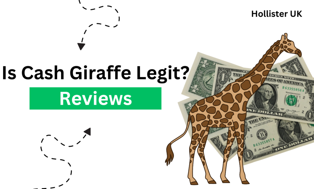 Is Cash Giraffe Legit? (Feedbacks, Complaints & Reviews)