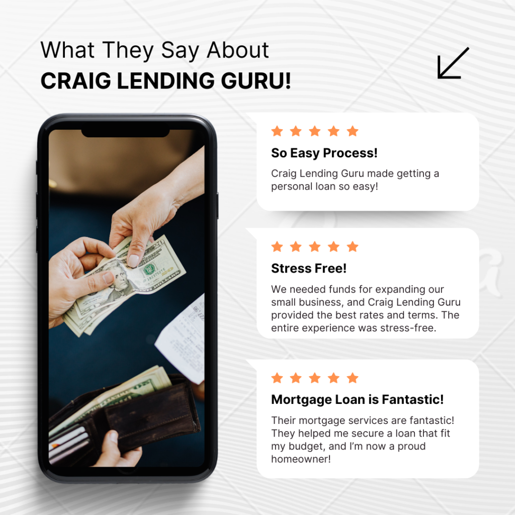 Craig Lending Guru Reviews (2025)